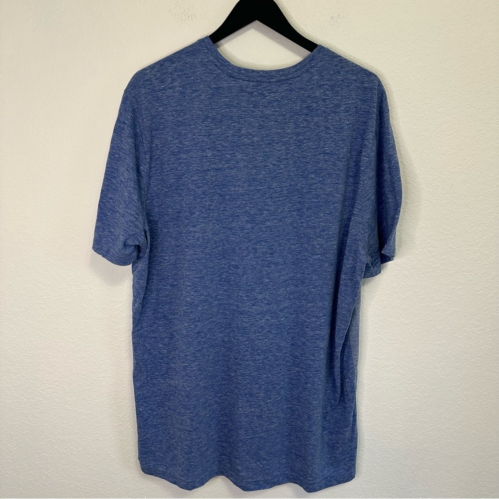 Banana Republic “The Vintage T” Men’s Blue T-Shirt – Size XXL - Picture 5 of 5